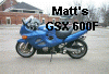 Matt's 600 Katana